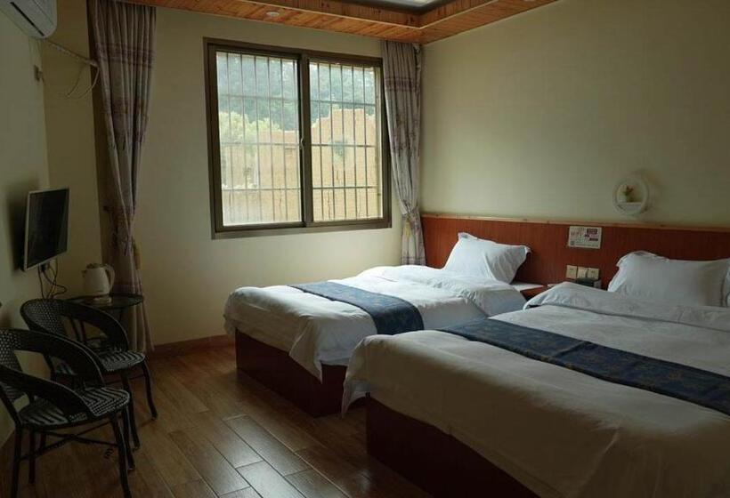 חדר משפחתי, Chenkun Guesthouse