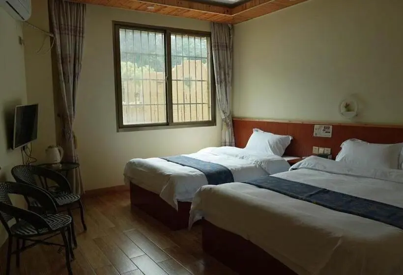 اتاق خانوادگی, Chenkun Guesthouse