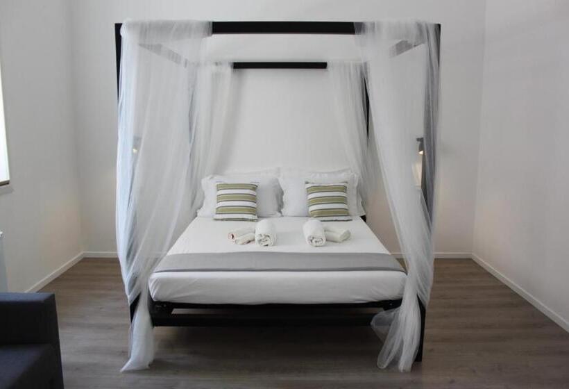 Pokój Deluxe Widok Boczny Morze, Dimora Di Artemide