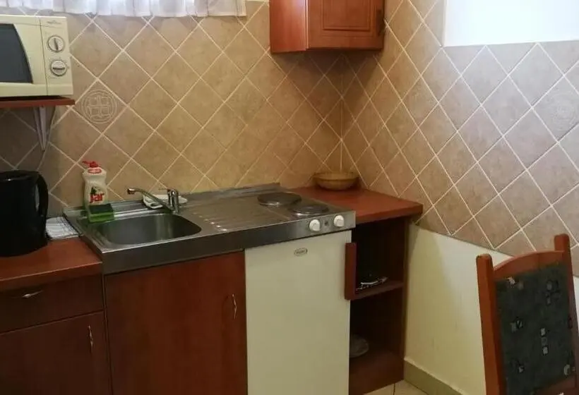 Pokój Standard, Dunakanyar Bed & Breakfast