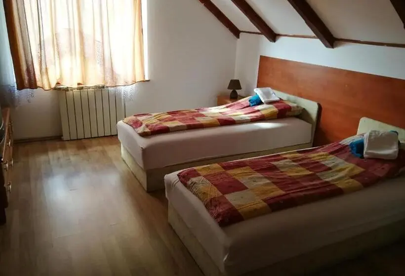 Pokój Ekonomiczny, Dunakanyar Bed & Breakfast