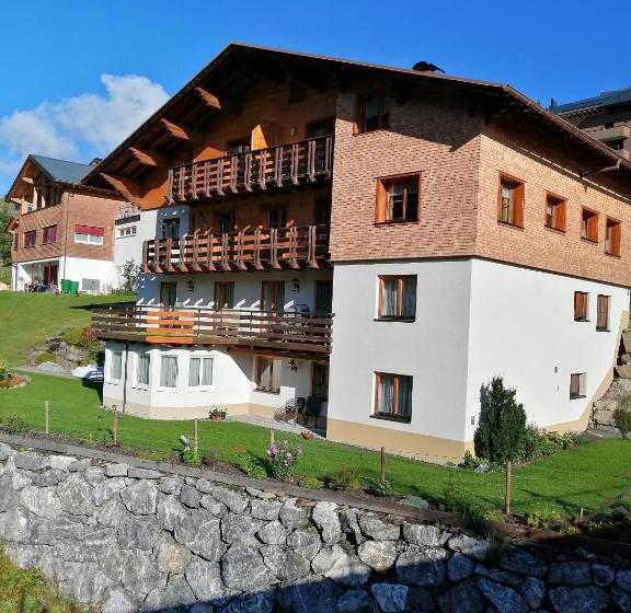 침실 1개 발코니 아파트, Haus Roswitha