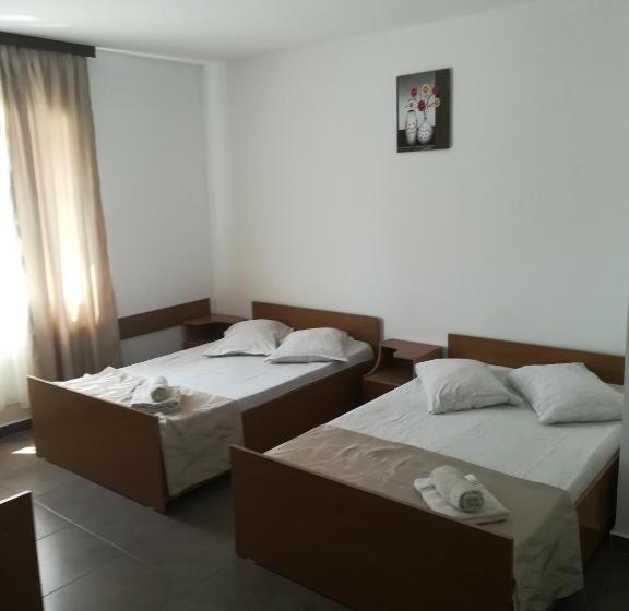 اتاق استاندارد, Vila Calil