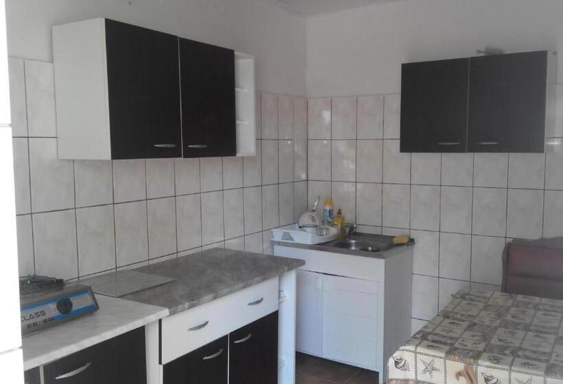 اتاق استاندارد, Vila Calil