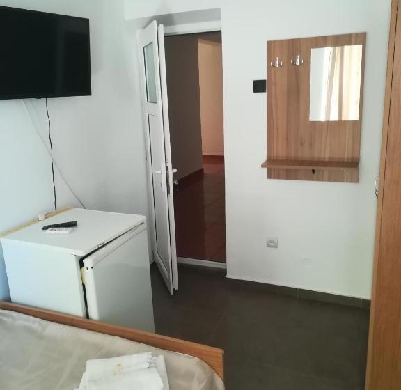 اتاق استاندارد, Vila Calil