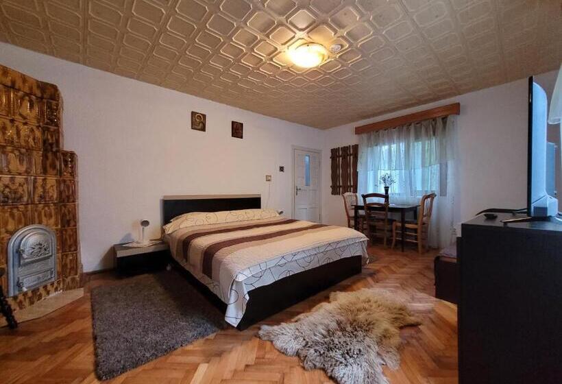 غرفة قياسية ثلاثية, Pensiunea Casa Madalina