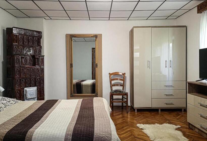 غرفة قياسية, Pensiunea Casa Madalina