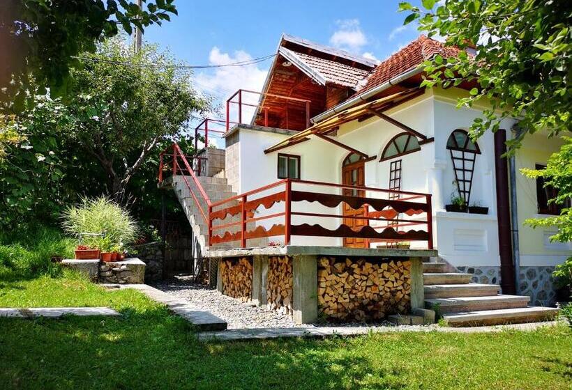 غرفة قياسية, Pensiunea Casa Madalina