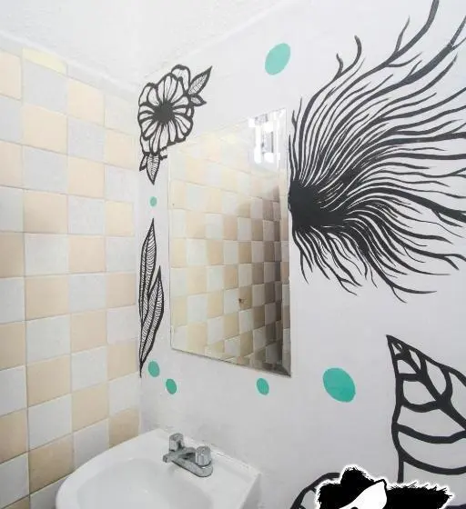 اتاق استاندارد, Straw Hat Hostel & Rooftop Bar