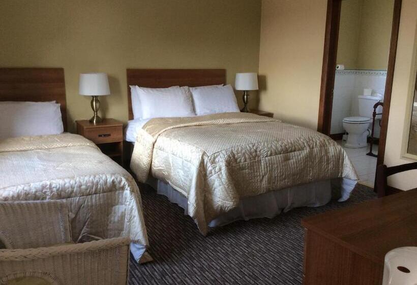 ファミリールーム, Edenroe