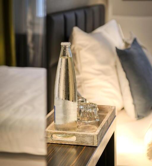 수피리어 싱글 룸, Boutique Hotel Reiser