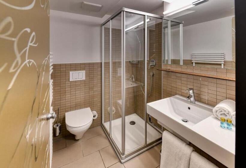 수피리어 싱글 룸, Boutique Hotel Reiser