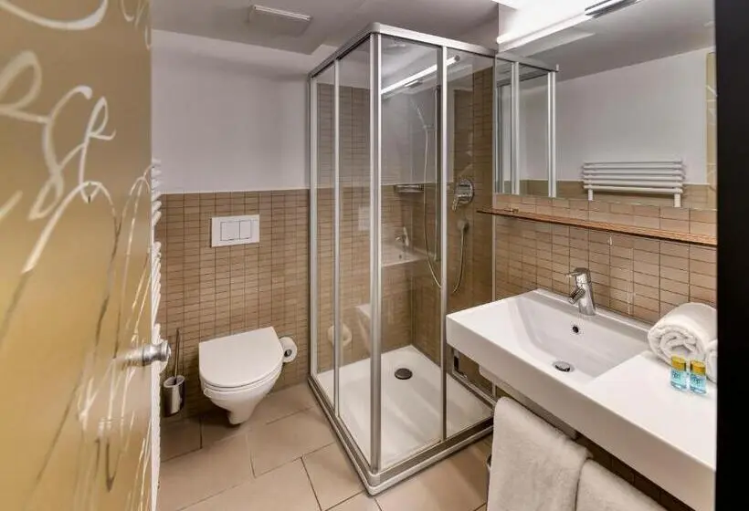 スーペリアシングルルーム, Boutique Hotel Reiser