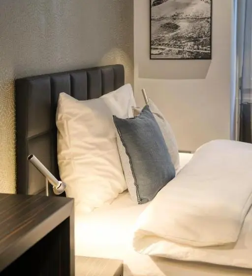スーペリアシングルルーム, Boutique Hotel Reiser