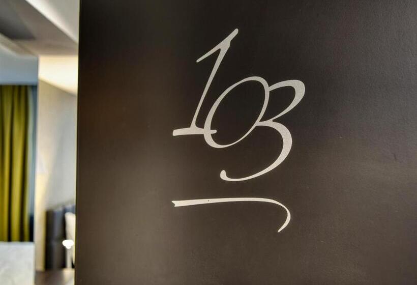 수피리어 싱글 룸, Boutique Hotel Reiser