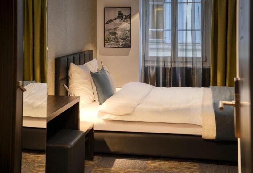 수피리어 싱글 룸, Boutique Hotel Reiser