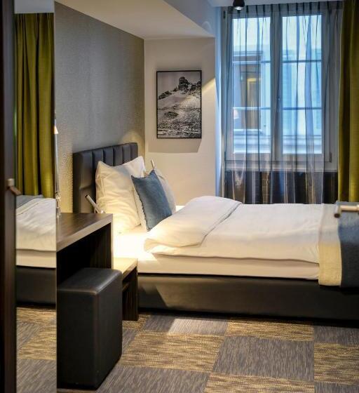 수피리어 싱글 룸, Boutique Hotel Reiser