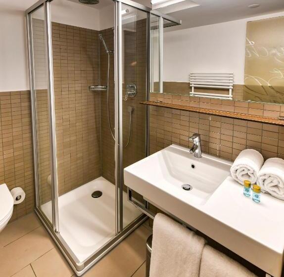 수피리어 싱글 룸, Boutique Hotel Reiser