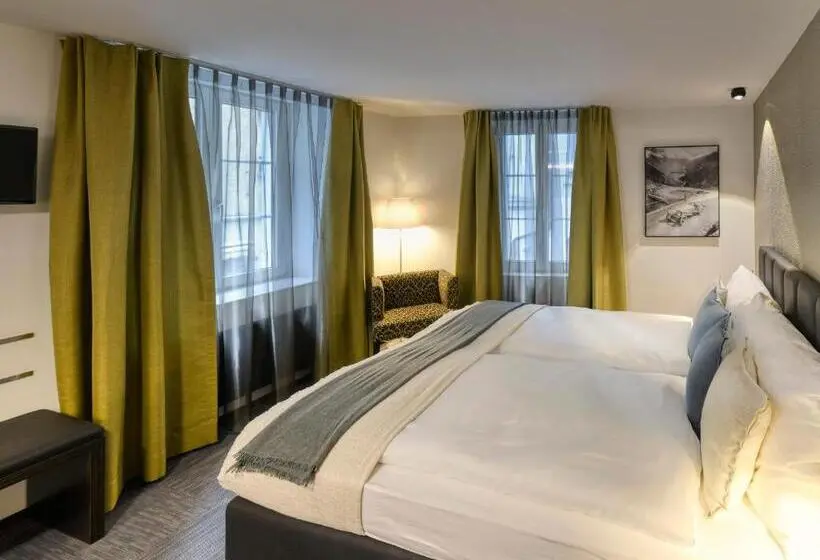スタンダードルーム, Boutique Hotel Reiser