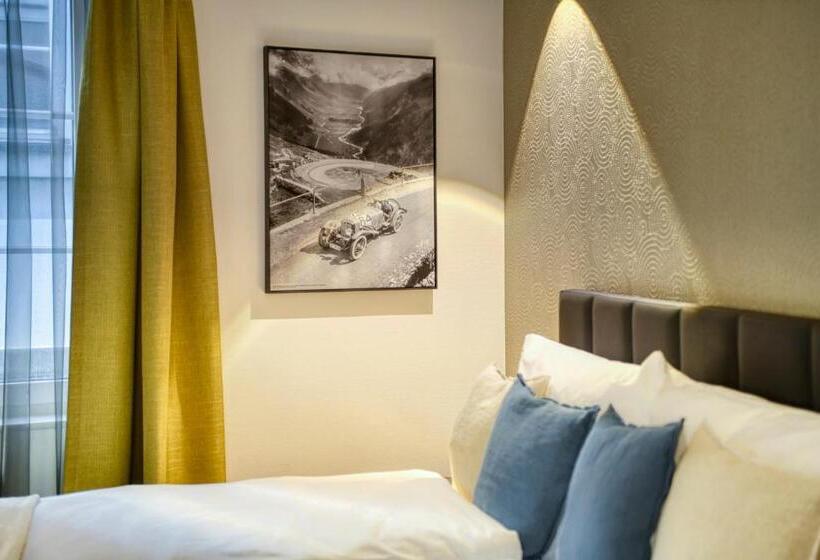 스탠다드 룸, Boutique Hotel Reiser