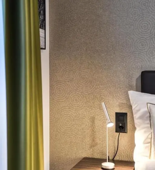 身障者適用スタンダードルーム, Boutique Hotel Reiser