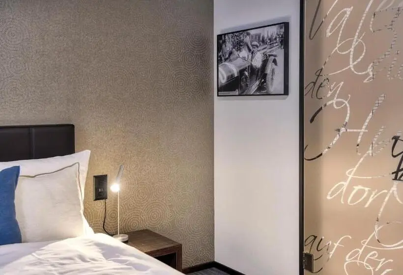 身障者適用スタンダードルーム, Boutique Hotel Reiser