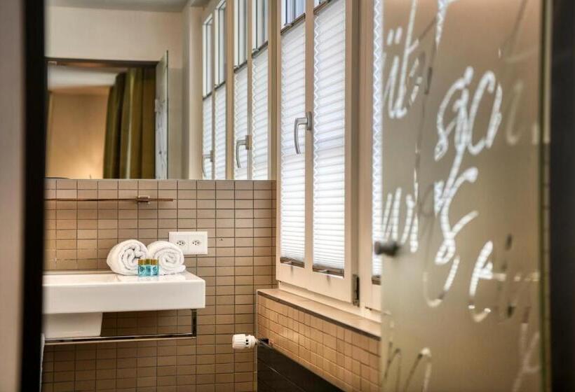 수피리어 룸, Boutique Hotel Reiser