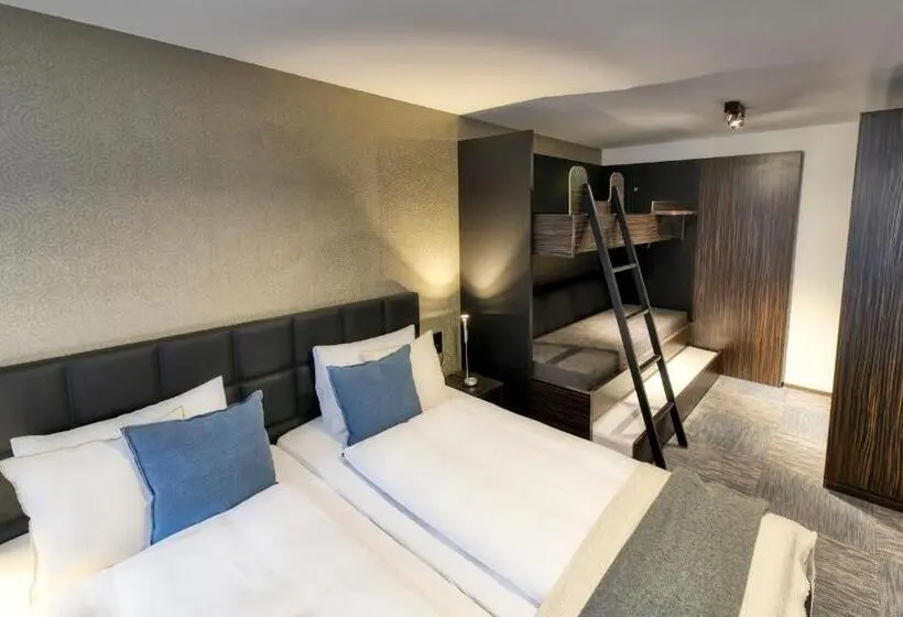 スーペリアファミリールーム, Boutique Hotel Reiser
