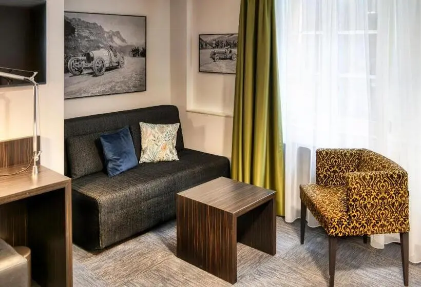 スーペリアファミリールーム, Boutique Hotel Reiser