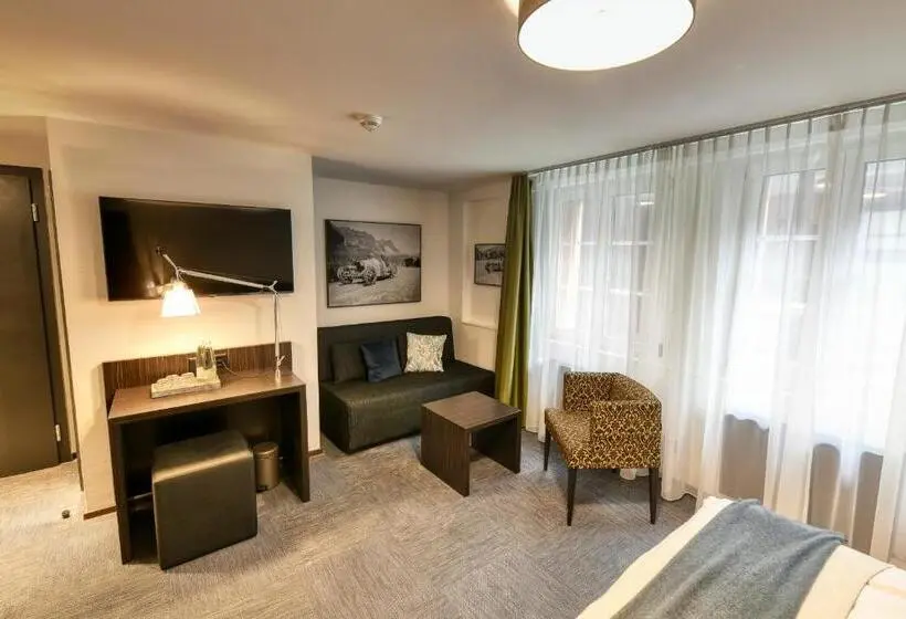 スーペリアファミリールーム, Boutique Hotel Reiser