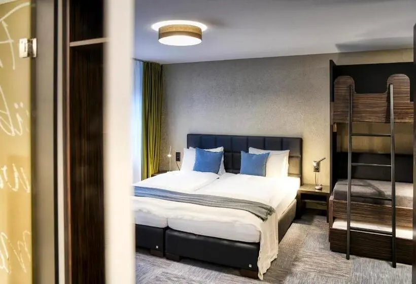 スーペリアファミリールーム, Boutique Hotel Reiser