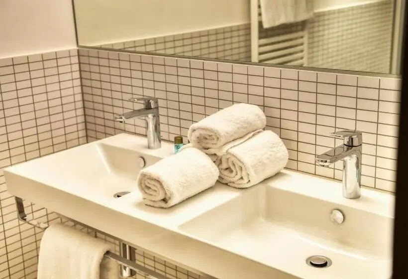 スーペリアファミリールーム, Boutique Hotel Reiser