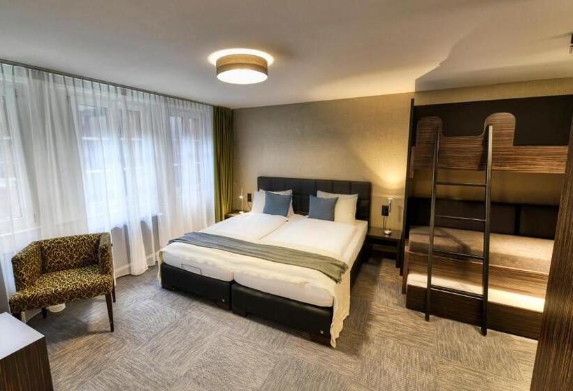 수피리어 패밀리 룸, Boutique Hotel Reiser