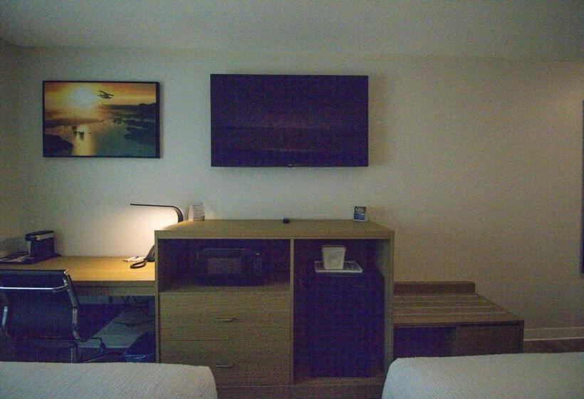 스탠다드 룸, Baymont By Wyndham Gold River