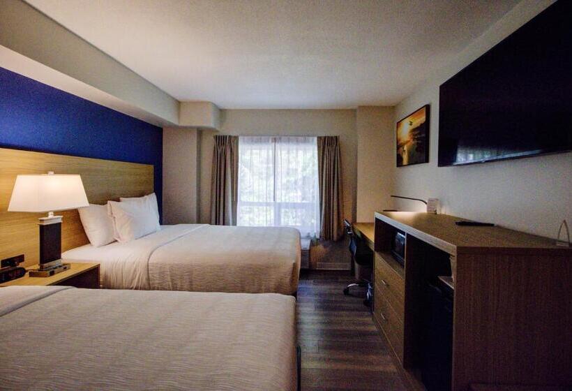 스탠다드 룸, Baymont By Wyndham Gold River