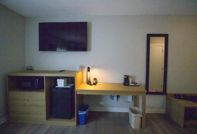 장애인을 위한 스탠다드 룸, Baymont By Wyndham Gold River