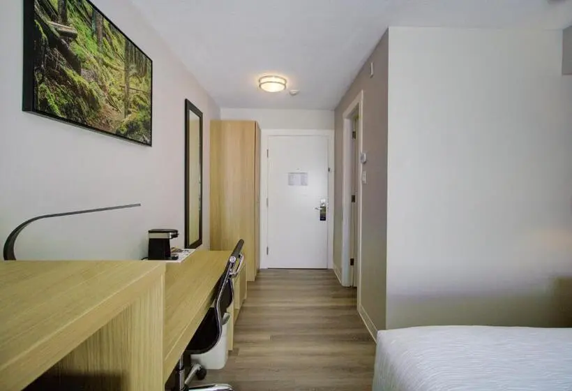 スイート, Baymont By Wyndham Gold River