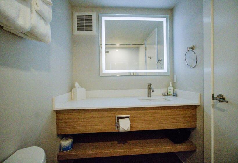 스위트 킹사이즈 침대, Baymont By Wyndham Gold River