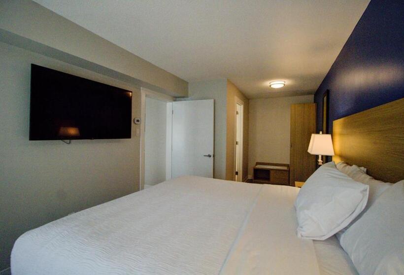 스위트 킹사이즈 침대, Baymont By Wyndham Gold River