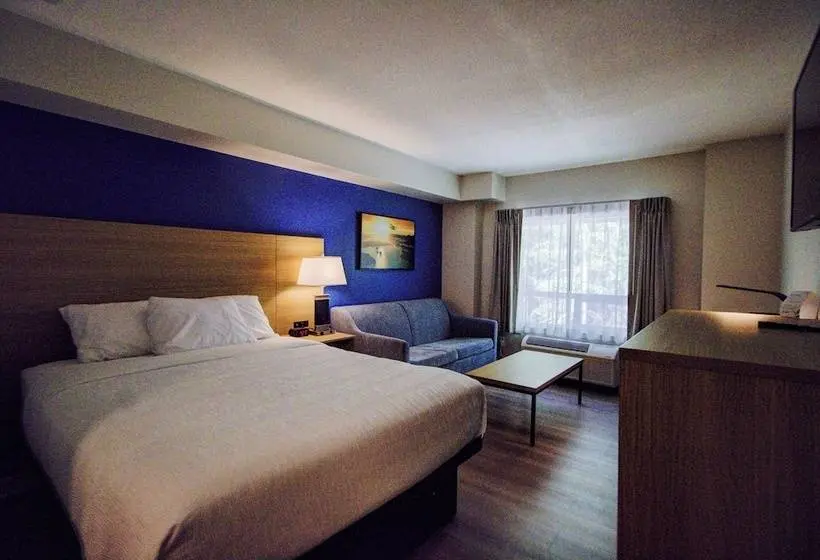 スイート, Baymont By Wyndham Gold River