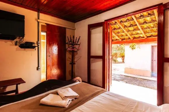 スタンダードルーム, Fazenda Portal Da Canastra