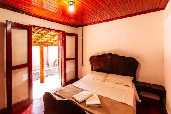 スタンダードルーム, Fazenda Portal Da Canastra