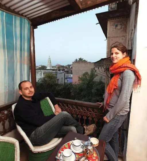 デラックスルーム, Mandawa Haveli
