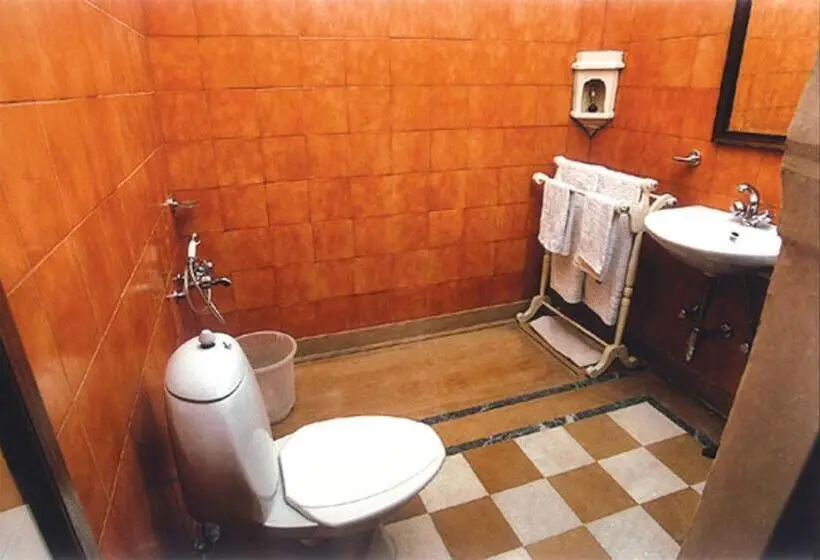 スタンダードルーム, Mandawa Haveli