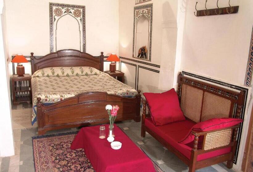 Номер Стандарт, Mandawa Haveli