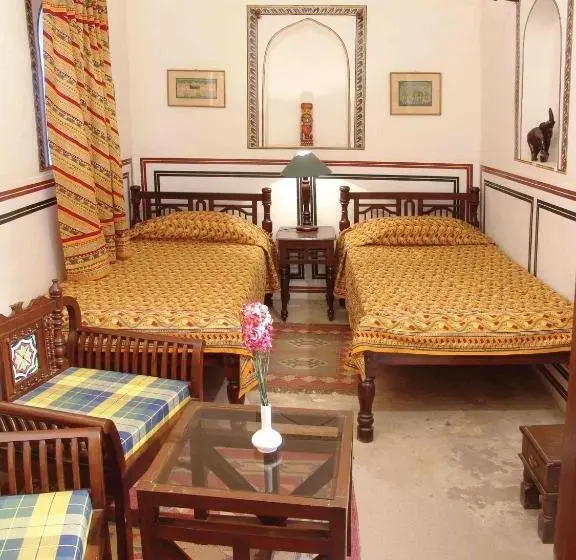 スタンダードシングルルーム, Mandawa Haveli