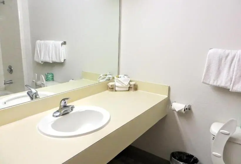 Standard-huone 2 Parivuodetta, Guest House Inn Medical District Near Texas Tech Univ