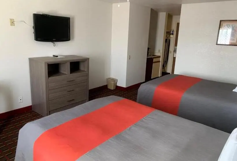 Standard-huone 2 Parivuodetta, Guest House Inn Medical District Near Texas Tech Univ