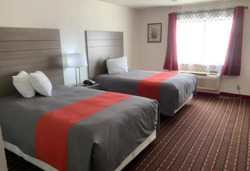 Standard-invahuone, Guest House Inn Medical District Near Texas Tech Univ