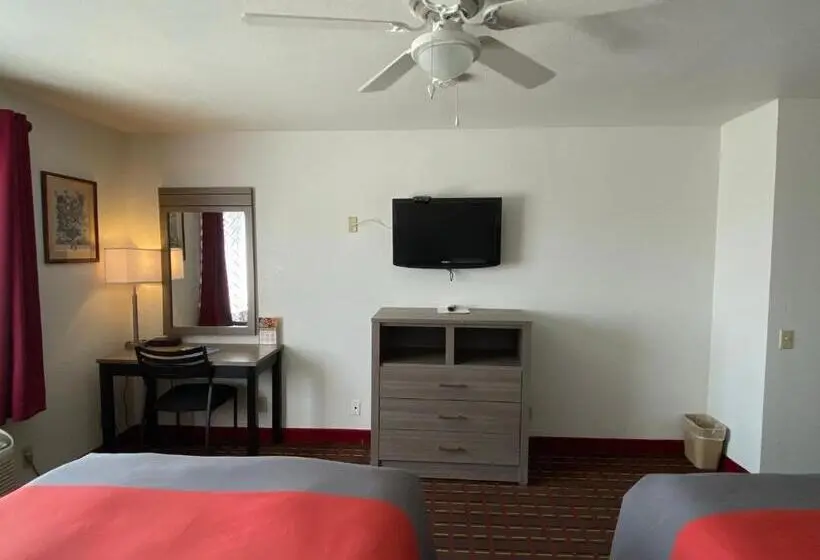 Standard-invahuone, Guest House Inn Medical District Near Texas Tech Univ